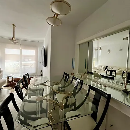 Tu Oasis De Lujo Junto Al Guadalquivir Appartamento *