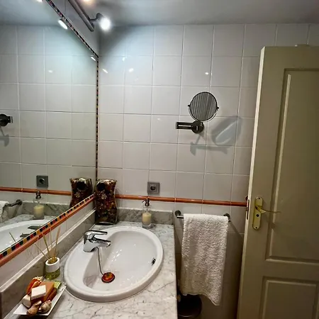 Tu Oasis De Lujo Junto Al Guadalquivir Sevilha