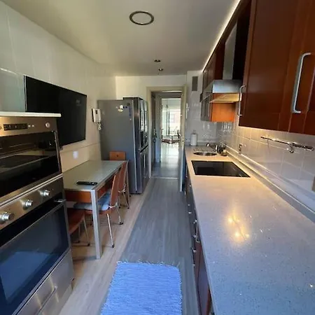 Tu Oasis De Lujo Junto Al Guadalquivir דירה