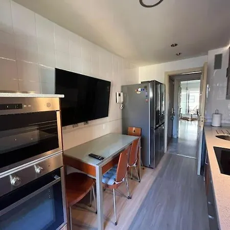 Tu Oasis De Lujo Junto Al Guadalquivir Appartamento