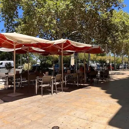Tu Oasis De Lujo Junto Al Guadalquivir Apartamento Sevilha