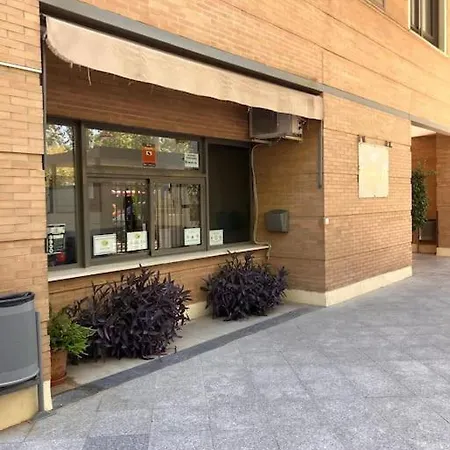 Tu Oasis De Lujo Junto Al Guadalquivir Appartamento