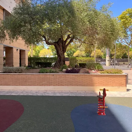 Apartamento Tu Oasis De Lujo Junto Al Guadalquivir Sevilha