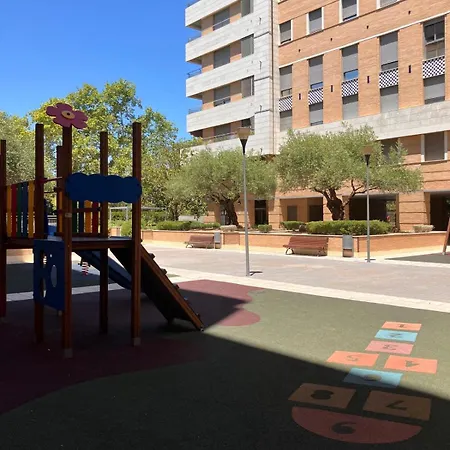 Tu Oasis De Lujo Junto Al Guadalquivir דירה