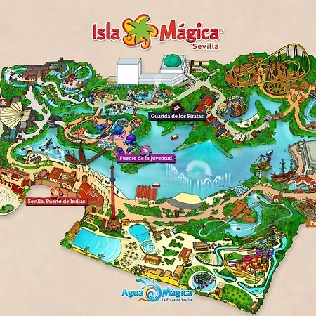 Apartamento Tu Oasis De Lujo Junto Al Guadalquivir Sevilha