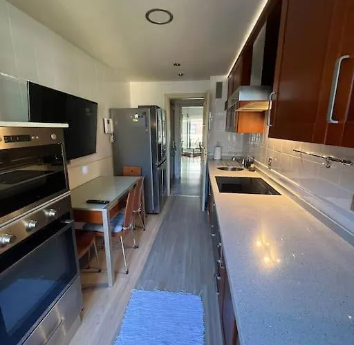 Tu Oasis De Lujo Junto Al Guadalquivir Апартаменты